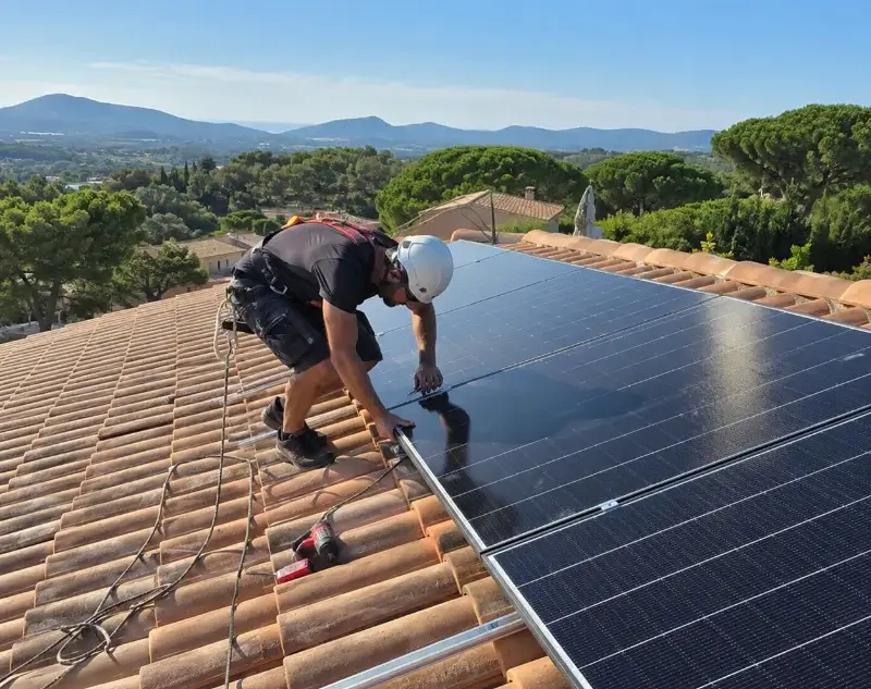 Installateur panneaux solaires Martres-Tolosane — pose photovoltaïque sur toiture